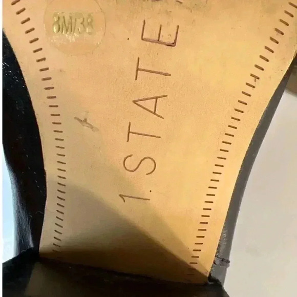 1.state shoes size 8 M - Picture 4 of 4